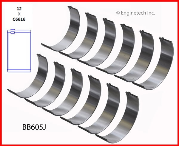 ROD BRNG GM BUICK 181 196