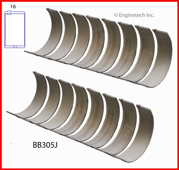 ROD BRNG GM CAD 368 400 4