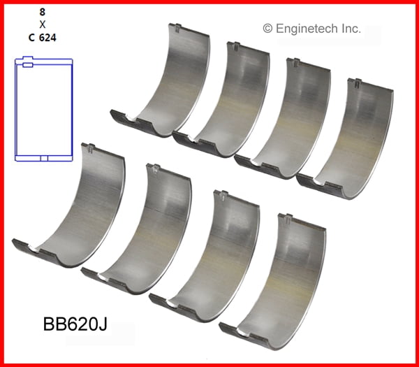 ROD BRNG GM CHEV 1.8L 112
