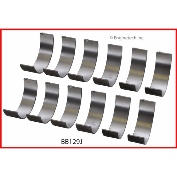 ROD BRNG GM CHEV 3.5L 214