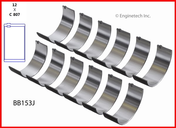 ROD BRNG GM CHEV 4.8L 292