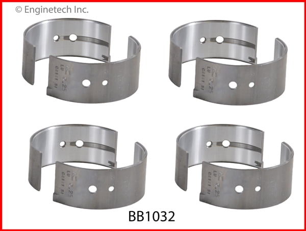 ROD BRNG GM CHEV ISU 1.8L