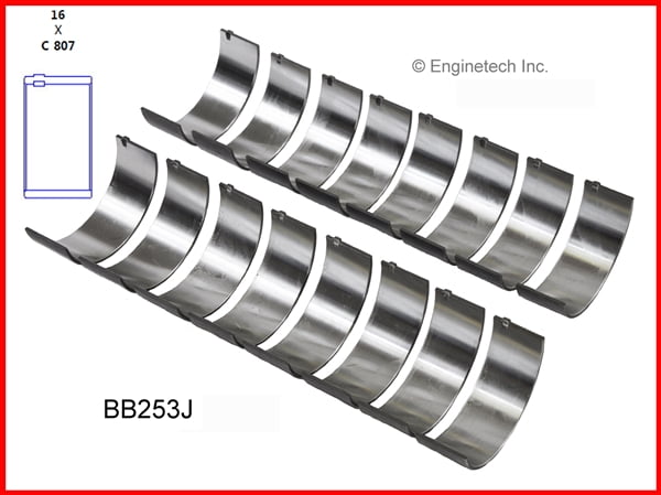 ROD BRNG GM CHEV ISU 262