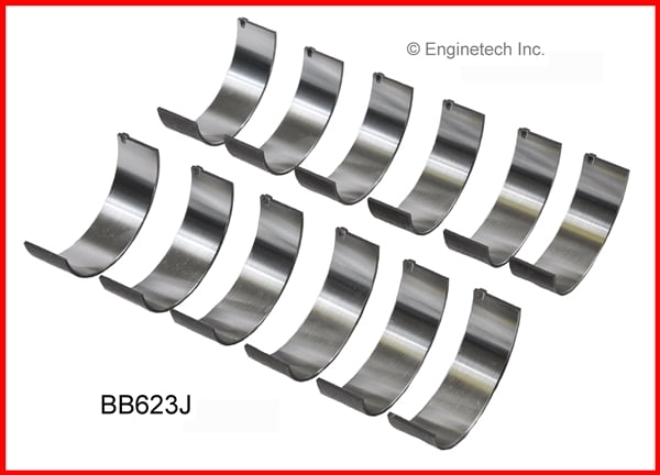ROD BRNG GM CHEV ISU 4.3L