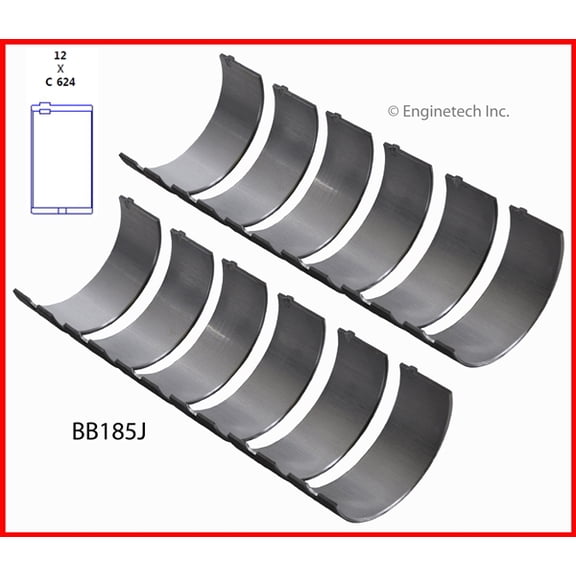 ROD BRNG GM CHEV PONT 3.2
