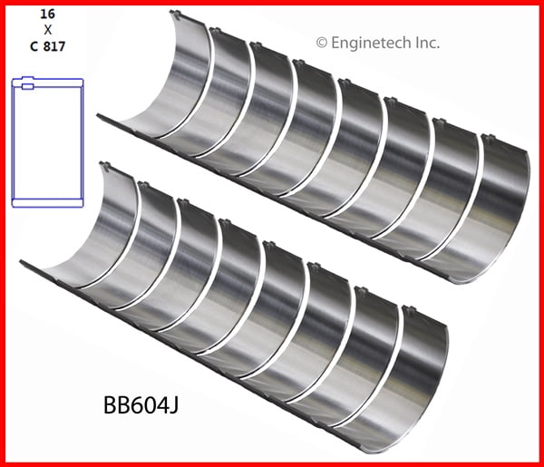 ROD BRNG GM OLDS 260 307