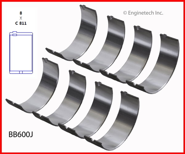 ROD BRNG GM PONT 2.5L 151