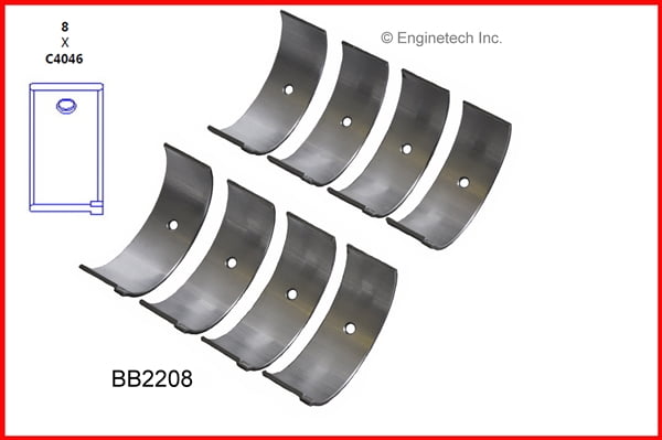 ROD BRNG HON 1.6L 2.0L