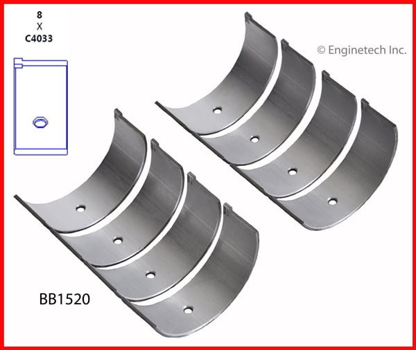 ROD BRNG HON 2.0L 2.1L 2.