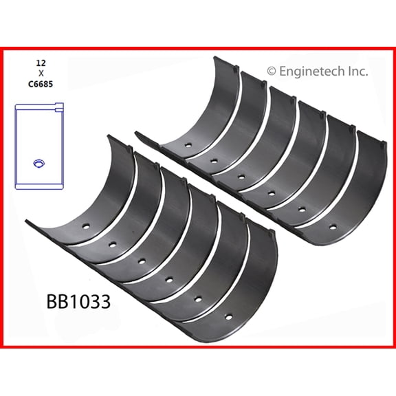ROD BRNG HON ISU 3.2L 6VD