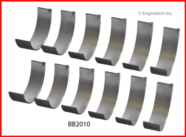 ROD BRNG MAZ 3.0L JE06 JE