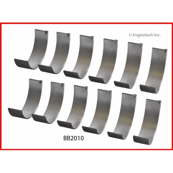 ROD BRNG MAZ 3.0L JE06 JE