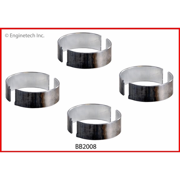 ROD BRNG MAZ FORD 1.6L B6