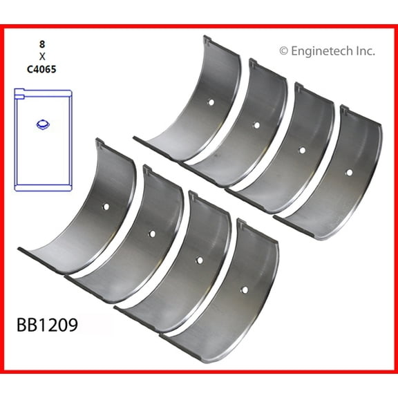 ROD BRNG NIS 2.4L KA24E K