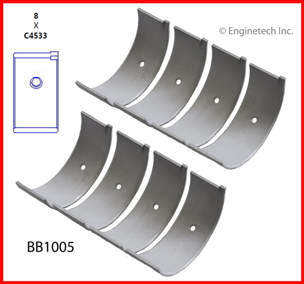 ROD BRNG NIS 2.5L 2488 DO