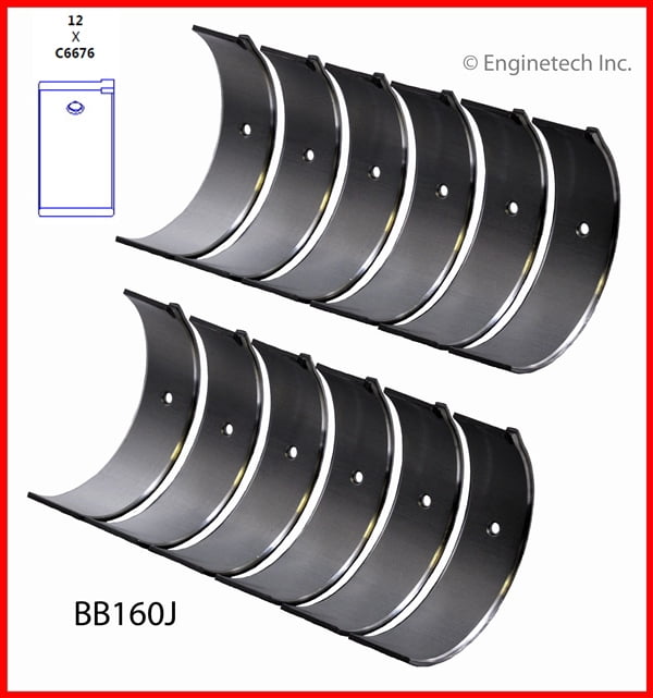 ROD BRNG NIS INF FORD 3.0