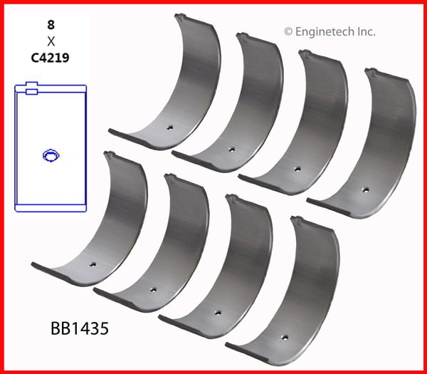 ROD BRNG TOY 2.4L 2.7L 2T