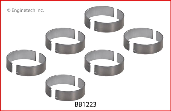ROD BRNG VW AUDI 2.8L 277