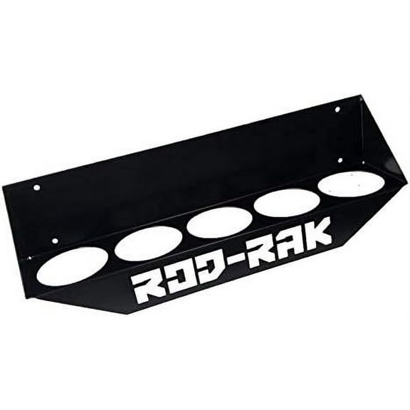 ROD-RAK STORAGE SOLUTION FOR BD RST'S - HOLDS 5 EACH 14 IN STORAGE TUBES