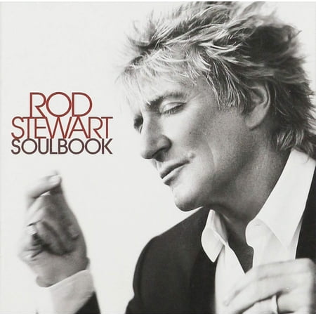 ROD STEWART-SOULBOOK
