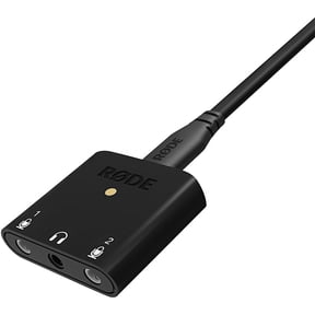 Rode AI-Micro Ultra-Compact Dual-Channel USB Type-C Audio Interface