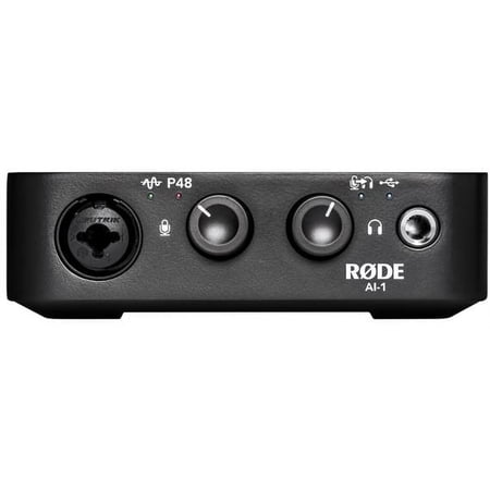 RODE Ai1 Single Channel USB Audio Interface