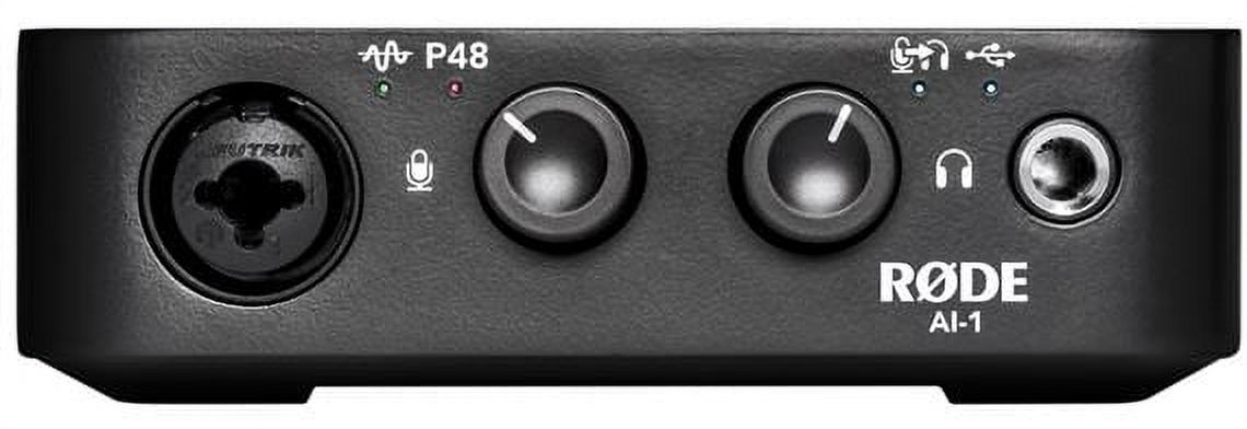 RODE Ai1 Single Channel USB Audio Interface - image 1 of 10