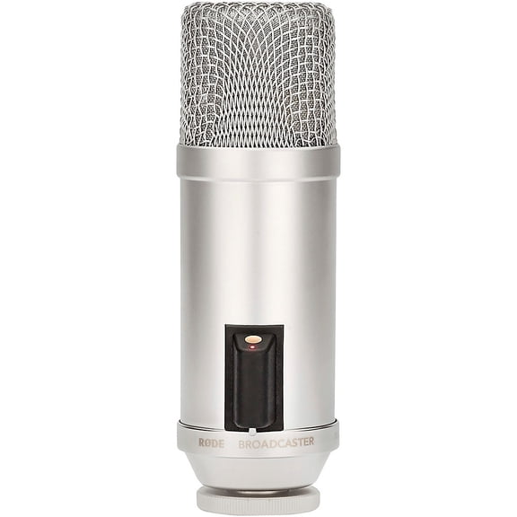 RODE Broadcaster Studio Condenser Microphone