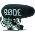 thumbnail image 1 of RODE Camera Shotgun Condenser Microphone Videomic, Black, 1 of 12