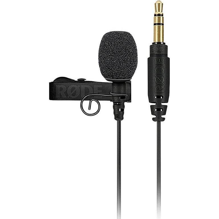 Rode Lavalier Go Microphone