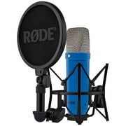 Rode NT1 Signature Series Studio Condenser Microphone, Cobalt