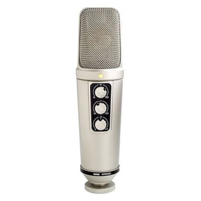 RODE NT2000 Seamlessly Variable Dual 1" Condenser Microphone