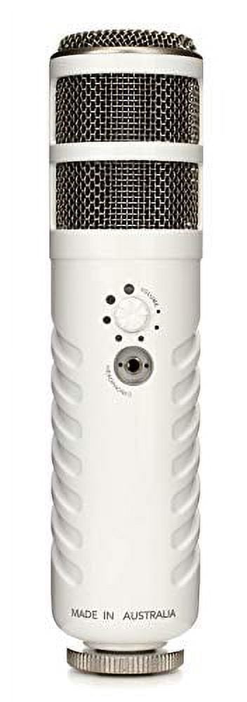 Rode Microphones Podcaster MKII USB Broadcast Microphone