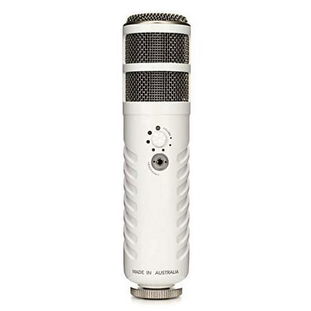 Rode Microphones Podcaster MKII USB Broadcast Microphone