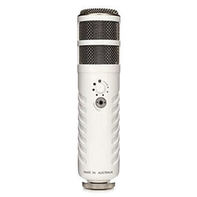 Rode Microphones Podcaster MKII USB Broadcast Microphone