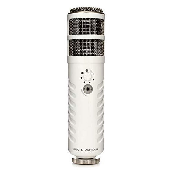 Rode Microphones Podcaster MKII USB Broadcast Microphone