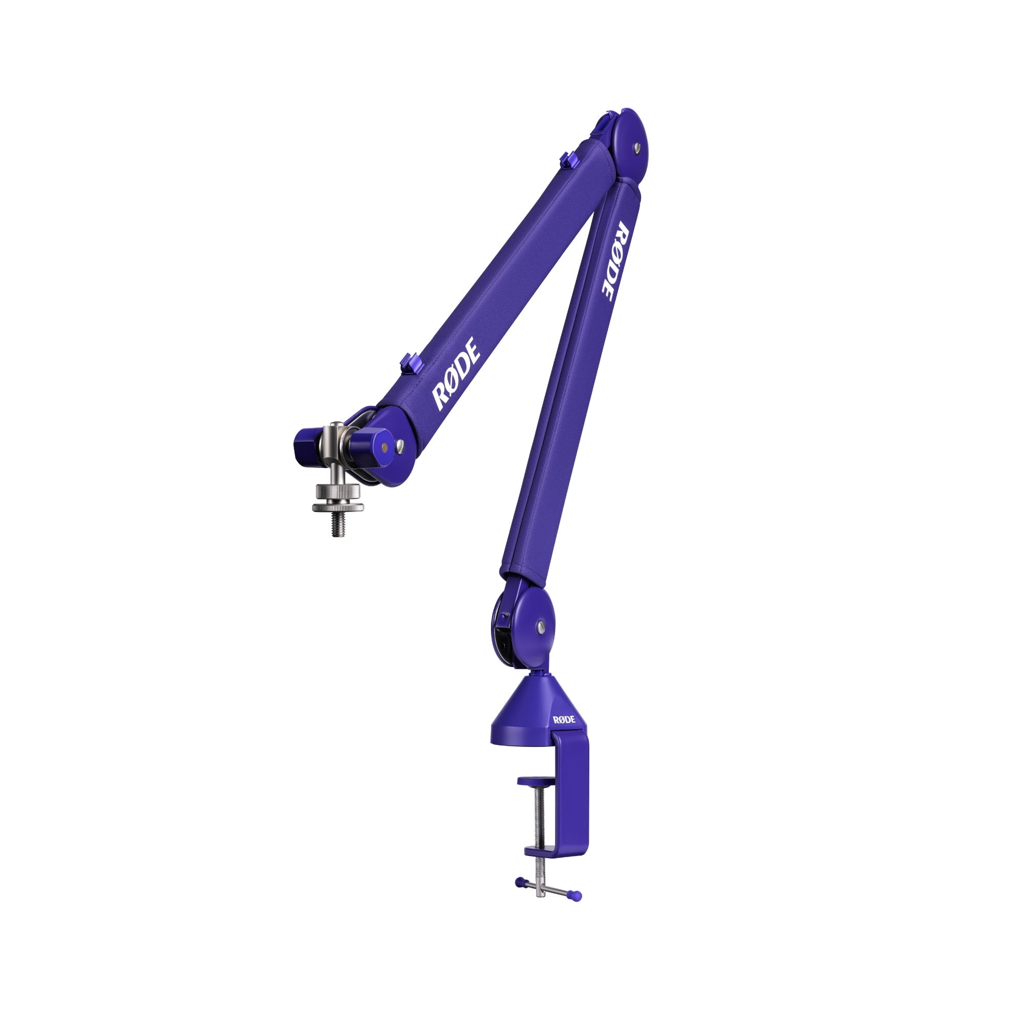 RODE PSA1+ Professional Studio Boom Arm with Silent Operation and Precise Positioning (Purple)