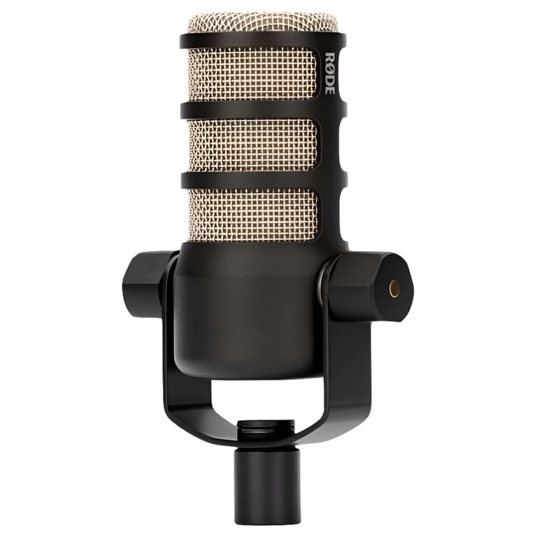RODE PodMic Cardioid Dynamic Microphone for Podcasting - Walmart.com