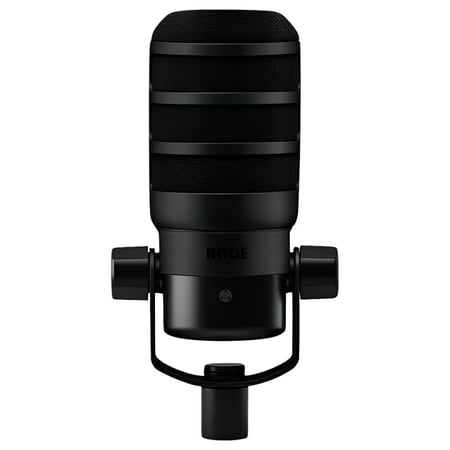 RØDE - PodMic USB - Versatile Dynamic Broadcast Microphone