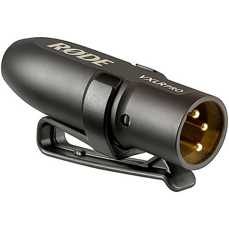 Rode VXLR Pro 3.5mm TRS Mini-Jack Female to 3-Pin XLR Male Adapter for Microphone