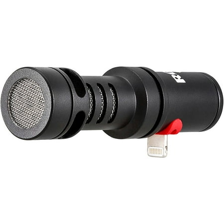 RØDE - VIDEOMIC ME-L Compact Microphone for Mobile Devices