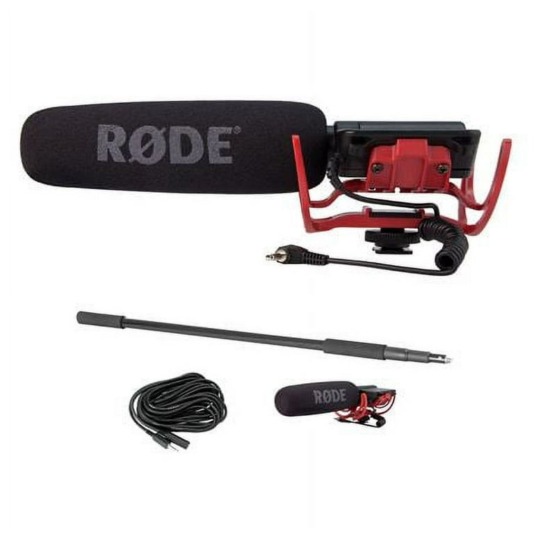 RODE Videomic Shotgun Microphone Package - Walmart.com RODE Videomic Shotgun Microphone Package - Walmart.com