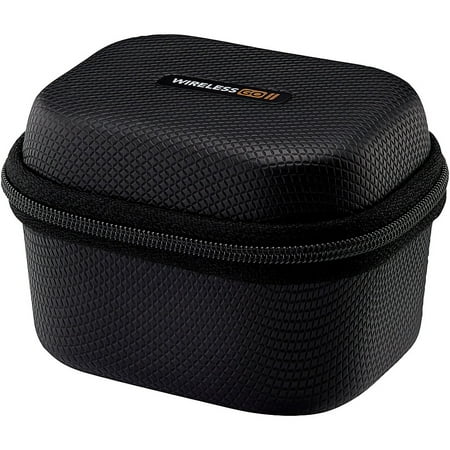 RØDE - CHARGE CASE 4200 mAH Wireless Charging Case for Wireless Go II - Black