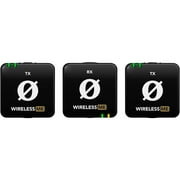 Rode Wireless ME Dual Compact Digital Wireless Microphone System