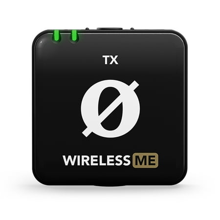 RØDE - Wireless ME TX Transmitter for the Wireless ME - Black