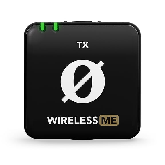 Rode Transmitter for Wireless ME Microphone System, Black