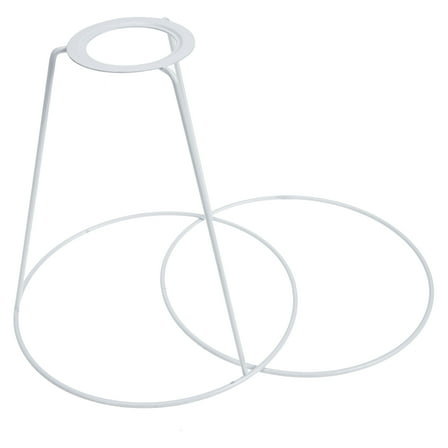 HONMEET Iron Table Lamp Cone Shape Lampshade Part for Home Decor, Replacement Lamp Shade Accessory
