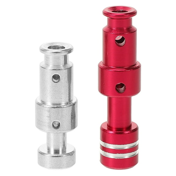 HONMEET Pressure Cooker Valve Aluminum Replacement Parts for Home Use 2 Pieces and Easy to Install