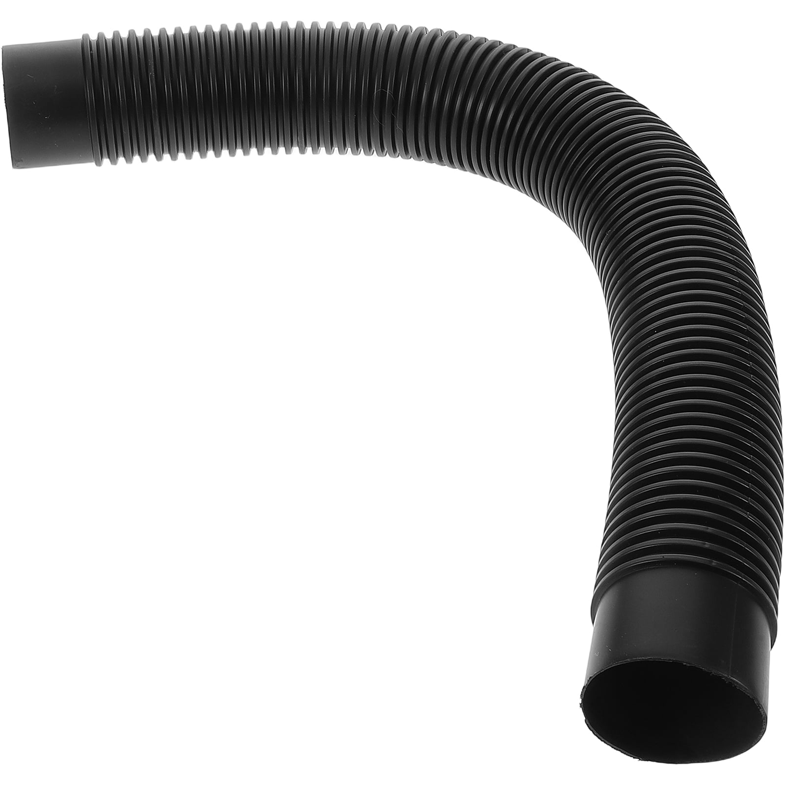 HONMEET Rodshake Black ABS Corrugated Tubing for Car Air Conditioning ...