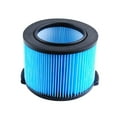 thumbnail image 1 of HONMEET Exhaust Air Filtration Air Purification Filter Plastic 1Pack, 1 of 8